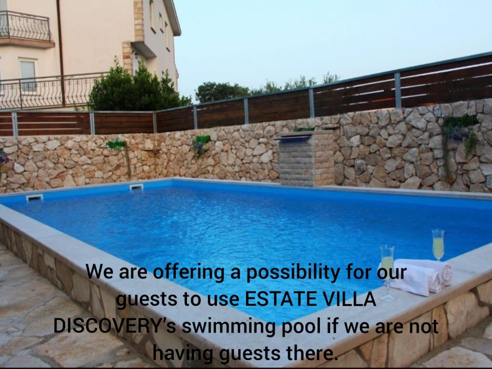 Apartments Discovery 2 Ljubuški 外观 照片