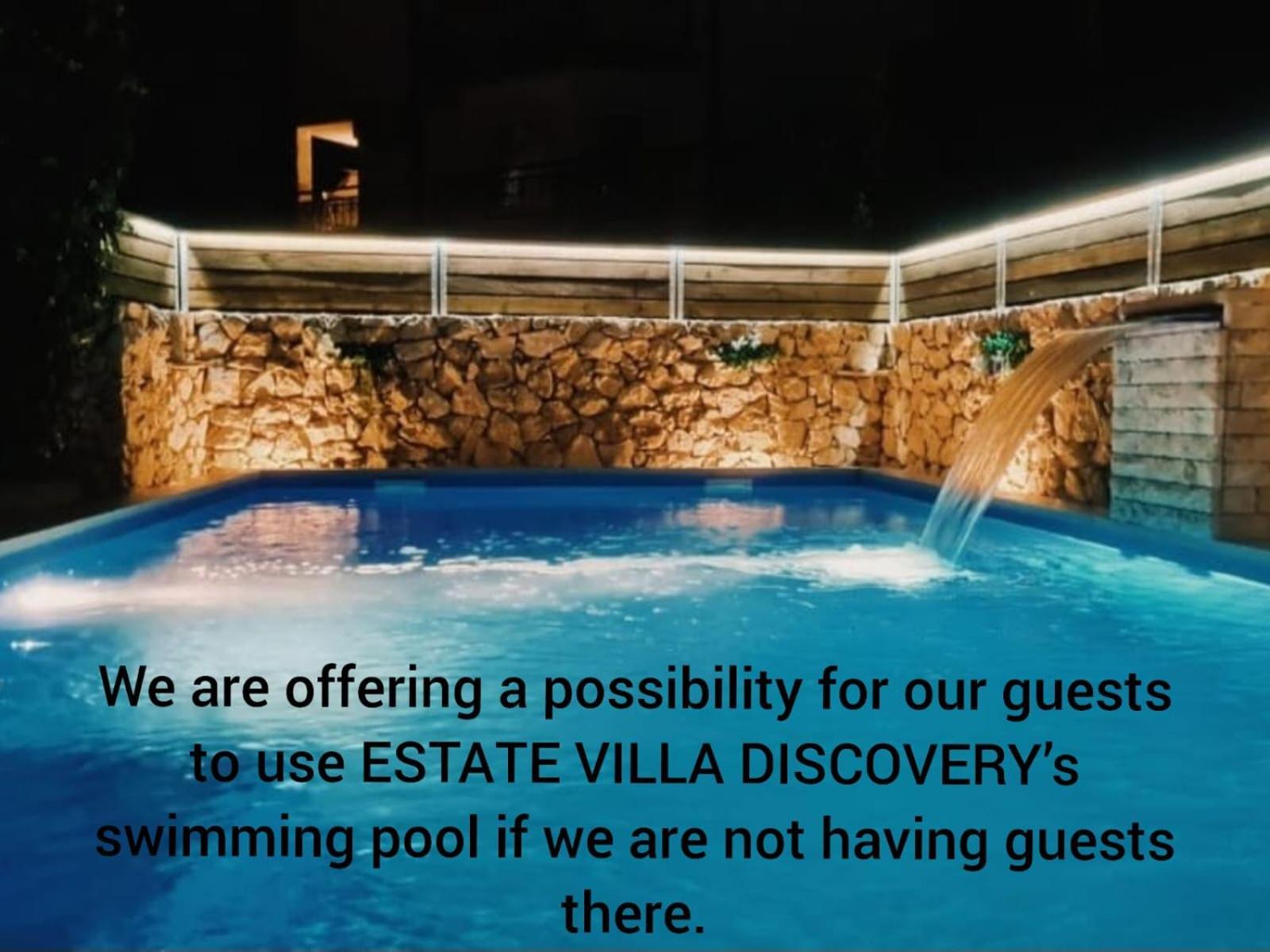 Apartments Discovery 2 Ljubuški 外观 照片